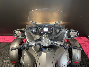 Brp can-am spyder rt occasion simplicicar arras  simplicicar simplicibike france