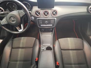 Mercedes classe cla shooting brake 200 d 7-g dct 4matic sensation garantie 12 mois minimum occasion simplicicar amiens ...