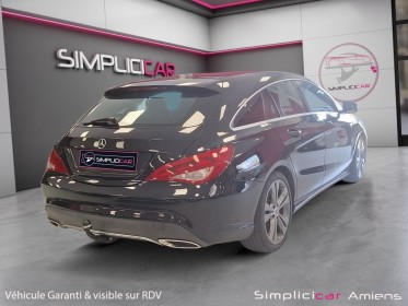 Mercedes classe cla shooting brake 200 d 7-g dct 4matic sensation garantie 12 mois minimum occasion simplicicar amiens ...