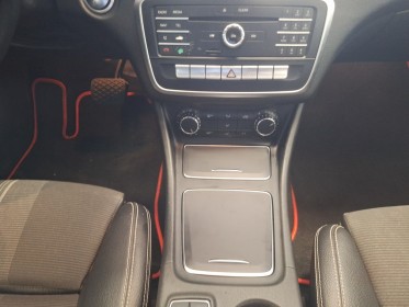 Mercedes classe cla shooting brake 200 d 7-g dct 4matic sensation garantie 12 mois minimum occasion simplicicar amiens ...