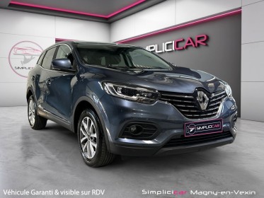 Renault kadjar tce 140 fap edc business carplay occasion simplicicar magny-en-vexin simplicicar simplicibike france