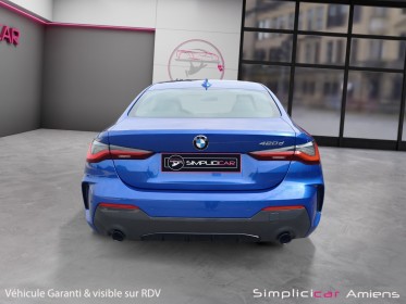 Bmw serie 4 coupe g22 420d 190 ch bva8 m sport garantie un an occasion simplicicar amiens  simplicicar simplicibike france