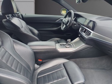 Bmw serie 4 coupe g22 420d 190 ch bva8 m sport garantie un an occasion simplicicar amiens  simplicicar simplicibike france