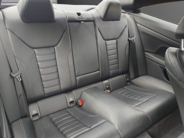 Bmw serie 4 coupe g22 420d 190 ch bva8 m sport garantie un an occasion simplicicar amiens  simplicicar simplicibike france