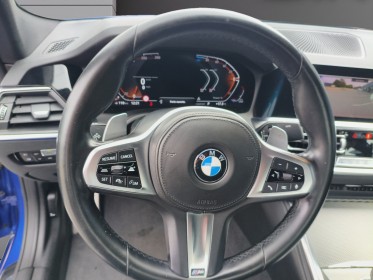 Bmw serie 4 coupe g22 420d 190 ch bva8 m sport garantie un an occasion simplicicar amiens  simplicicar simplicibike france