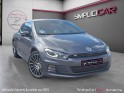 Volkswagen scirocco 2.0 tdi 150 r-line garantie 12 mois minimum occasion simplicicar amiens  simplicicar simplicibike france