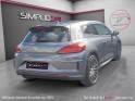 Volkswagen scirocco 2.0 tdi 150 r-line garantie 12 mois minimum occasion simplicicar amiens  simplicicar simplicibike france