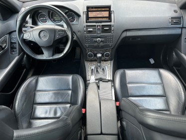 Mercedes classe c 63 amg avantgarde a occasion simplicicar amiens  simplicicar simplicibike france