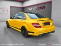 Mercedes classe c 63 amg avantgarde a occasion simplicicar amiens  simplicicar simplicibike france