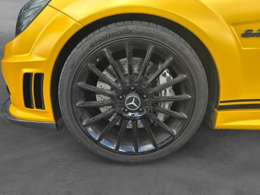 Mercedes classe c 63 amg avantgarde a occasion simplicicar amiens  simplicicar simplicibike france