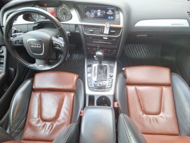 Audi s4 avant v6 3.0 tfsi 333 quattro s tronic occasion simplicicar amiens  simplicicar simplicibike france