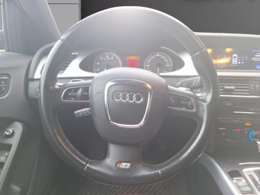 Audi s4 avant v6 3.0 tfsi 333 quattro s tronic occasion simplicicar amiens  simplicicar simplicibike france