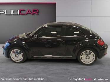 Volkswagen coccinelle 2.0 tdi 140 fap série spéciale fender edition parfait état garantie un an occasion simplicicar...