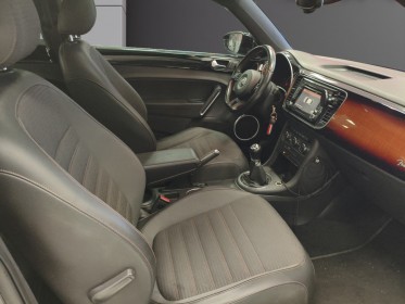 Volkswagen coccinelle 2.0 tdi 140 fap série spéciale fender edition parfait état garantie un an occasion simplicicar...