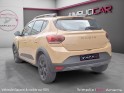 Dacia sandero eco-g 100 stepway extreme  garantie 12 mois minimum occasion simplicicar amiens  simplicicar simplicibike france