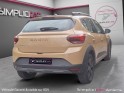 Dacia sandero eco-g 100 stepway extreme  garantie 12 mois minimum occasion simplicicar amiens  simplicicar simplicibike france