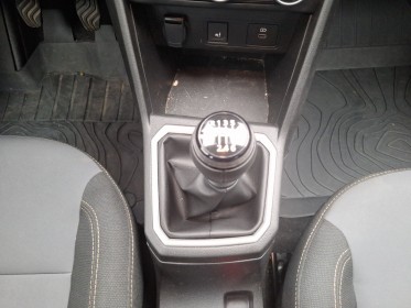 Dacia sandero eco-g 100 stepway extreme  garantie 12 mois minimum occasion simplicicar amiens  simplicicar simplicibike france