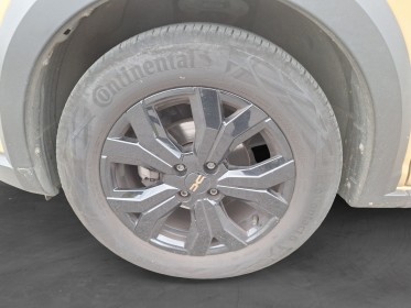 Dacia sandero eco-g 100 stepway extreme  garantie 12 mois minimum occasion simplicicar amiens  simplicicar simplicibike france