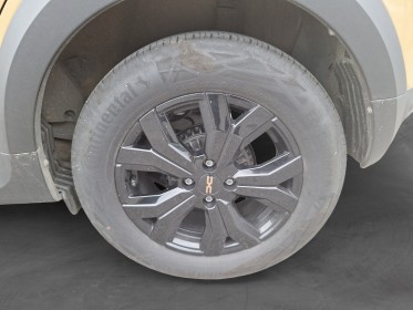 Dacia sandero eco-g 100 stepway extreme  garantie 12 mois minimum occasion simplicicar amiens  simplicicar simplicibike france