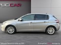 Peugeot 308 1.6 bluehdi 100ch ss bvm5 style occasion simplicicar amiens  simplicicar simplicibike france