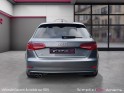 Audi a3 sportback 2.0 tdi 150 s tronic 6 design luxe bien entretenue garantie un an occasion simplicicar amiens  simplicicar...