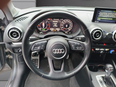 Audi a3 sportback 2.0 tdi 150 s tronic 6 design luxe bien entretenue garantie un an occasion simplicicar amiens  simplicicar...