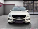 Mercedes classe m ml 350 bluetec 4matic fascination a - garantie 12 mois occasion simplicicar arras  simplicicar simplicibike...