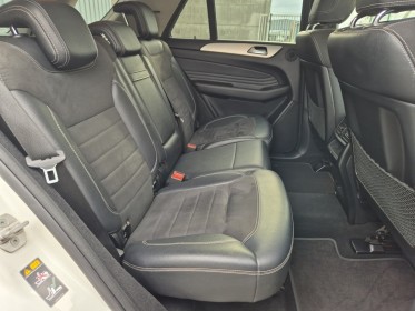 Mercedes classe m ml 350 bluetec 4matic fascination a - garantie 12 mois occasion simplicicar arras  simplicicar simplicibike...