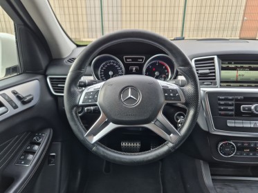Mercedes classe m ml 350 bluetec 4matic fascination a - garantie 12 mois occasion simplicicar arras  simplicicar simplicibike...