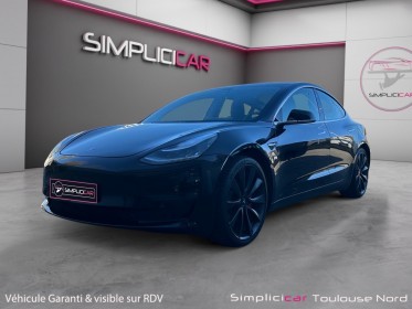 Tesla model 3 long range dual motor awd occasion simplicicar toulouse nord simplicicar simplicibike france