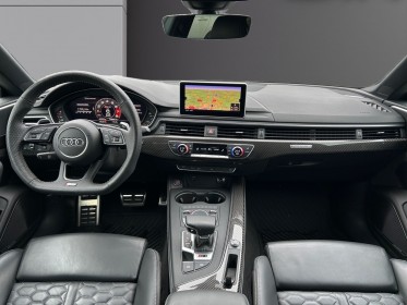 Audi rs5 sportback v6 2.9 tfsi 450 tiptronic 8 quattro sportback entretien concession garantie 12 mois malus payé occasion...