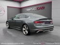 Audi rs5 sportback v6 2.9 tfsi 450 tiptronic 8 quattro sportback entretien concession garantie 12 mois malus payé occasion...
