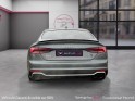 Audi rs5 sportback v6 2.9 tfsi 450 tiptronic 8 quattro sportback entretien concession garantie 12 mois malus payé occasion...