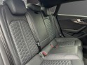 Audi rs5 sportback v6 2.9 tfsi 450 tiptronic 8 quattro sportback entretien concession garantie 12 mois malus payé occasion...