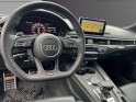 Audi rs5 sportback v6 2.9 tfsi 450 tiptronic 8 quattro sportback entretien concession garantie 12 mois malus payé occasion...