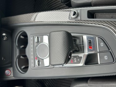 Audi rs5 sportback v6 2.9 tfsi 450 tiptronic 8 quattro sportback entretien concession garantie 12 mois malus payé occasion...