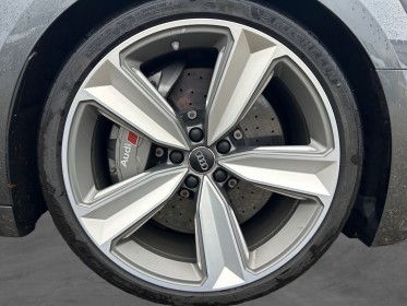 Audi rs5 sportback v6 2.9 tfsi 450 tiptronic 8 quattro sportback entretien concession garantie 12 mois malus payé occasion...