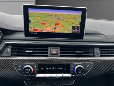 Audi rs5 sportback v6 2.9 tfsi 450 tiptronic 8 quattro sportback entretien concession garantie 12 mois malus payé occasion...