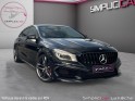 Mercedes classe cla shooting brake 45 amg 4matic speedshift dct a occasion simplicicar la fleche simplicicar simplicibike...