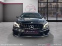 Mercedes classe cla shooting brake 45 amg 4matic speedshift dct a occasion simplicicar la fleche simplicicar simplicibike...