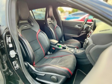 Mercedes classe cla shooting brake 45 amg 4matic speedshift dct a occasion simplicicar la fleche simplicicar simplicibike...