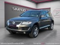 Volkswagen touareg 3.0 v6 tdi 240 fap carat edition tiptronic a garantie 12 mois occasion simplicicar toulouse nord...