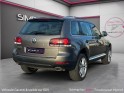 Volkswagen touareg 3.0 v6 tdi 240 fap carat edition tiptronic a garantie 12 mois occasion simplicicar toulouse nord...