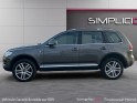 Volkswagen touareg 3.0 v6 tdi 240 fap carat edition tiptronic a garantie 12 mois occasion simplicicar toulouse nord...