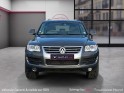 Volkswagen touareg 3.0 v6 tdi 240 fap carat edition tiptronic a garantie 12 mois occasion simplicicar toulouse nord...