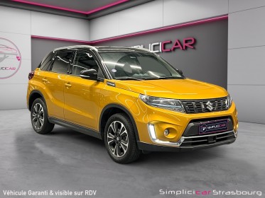 Suzuki vitara 1.5 dualjet allgrip hybrid auto pack jantes 17 - camera - carplay - sieges chauffants occasion simplicicar...