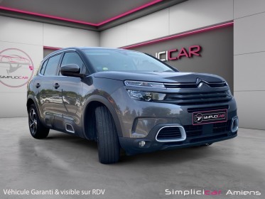 Citroen c5 aircross bluehdi 130 ss eat8 c-series occasion simplicicar amiens  simplicicar simplicibike france