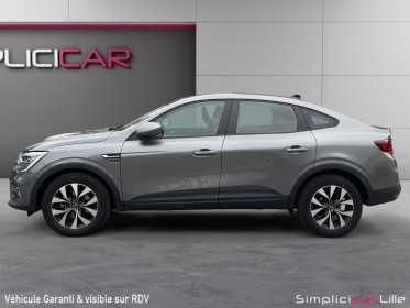 Renault arkana e-tech 145 zen occasion simplicicar lille  simplicicar simplicibike france