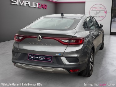Renault arkana e-tech 145 zen occasion simplicicar lille  simplicicar simplicibike france