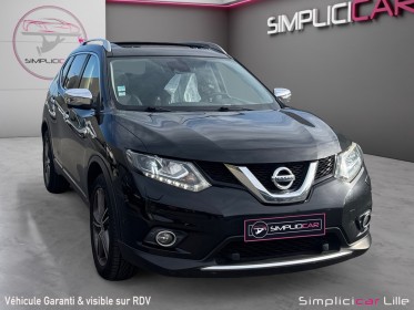 Nissan x-trail 1.6 dci 130 5pl  xtronic occasion simplicicar lille  simplicicar simplicibike france